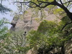 -崂山巨峰游览区