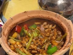 -天宝食坊·啫啫煲大排档(西华路店)