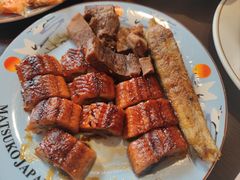 蒲烧鳗鱼-松子料理(白家庄店)