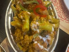 -克比叔叔印度餐厅Kebabs on the Grille(人民广场店)