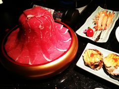 -上井精致料理(中兴商业大厦店)