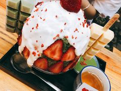 抹茶雪糕-WONDER ICE 萬得冰田(建設路总店)
