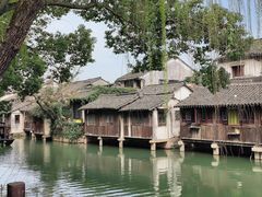 -乌镇东栅景区