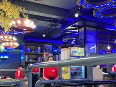 大堂-忆3毛烧烤美食城(龙塘直营店)