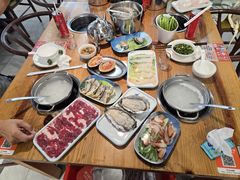-壹号粥火锅·海鲜煲仔粥(水围店)