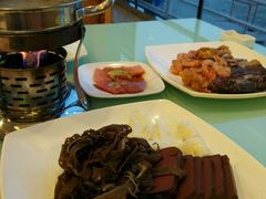 -海天一色海景自助餐厅(西港花园店)