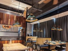 大堂-餐酷哈雷餐厅(通程广场店)