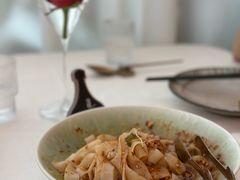 招牌龟兹炝凉皮-龟兹KUCINA·新疆菜(前滩L+PLAZA店)