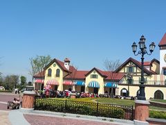 -歌斐颂巧克力小镇