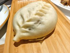 芸豆酱肉大包-山东宾馆·齐鲁苑餐厅