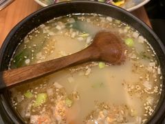精炖牛尾汤-丸藏和牛烧肉专门店(园区师惠坊店)