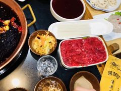 -渝味村火锅厅(白楼店)