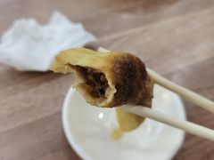 -草桥清真牛肉锅贴扁食店