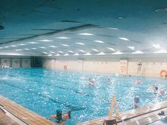 -齐汇维景大酒店游泳馆(山东政协大厦齐汇维景)