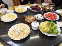 -建基泡馍·西安老字号·清真(永宁店)