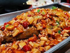 930干烧臭鳜鱼-930私房菜(欧阳路店)