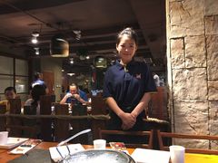 -马路边上·小海鲜烧烤(八一路店)