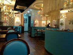 大堂-粥王府 老广传家菜(东关街店)
