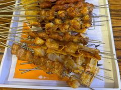-美达尔烧烤(银川东路店)