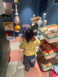 -奈尔宝·儿童乐园·亲子餐厅(华采天地店)