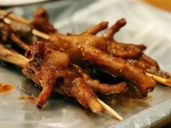 -京朋串屋·烧烤(望京西路总店)