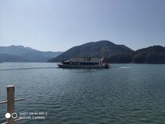 -黄山太平湖风景区