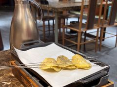 -郑喜旺烧烤(郑州总店)