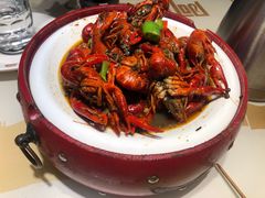 -阿里巴巴海鲜烧烤家常菜(黄岛店)