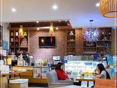 大堂-如果枫糖(万达店)
