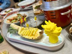 -钱锋炭缸烧烤(南湖大路总店)