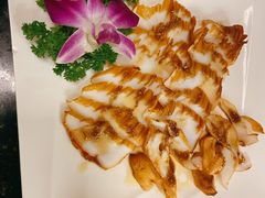 鱿鱼切片-金泰食府(竹园店)