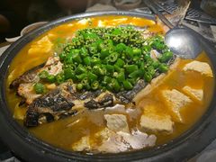 -探鱼·鲜青椒爽麻烤鱼(中山大信新都汇店)
