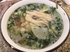 -磨沟沿老字号牛肉面·清真(金港城店)