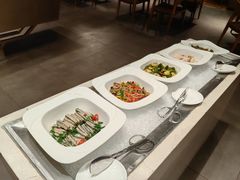 -顺德美的万豪酒店·自助餐·贡厨