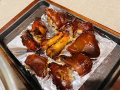 猪蹄子-锦顺海鲜•口味菜(李村店)