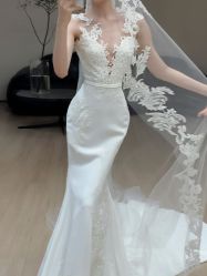点击看大图 -Chic Bridal 熙可婚纱