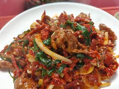 -Xabnam_夏葡纳·新疆餐厅(日坛上街店)