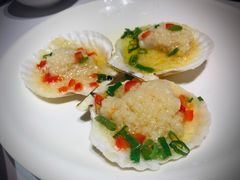 蒜蓉扇贝-八分饱·西津会(西津渡店)