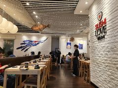 -Sushi Love 创意寿司(正佳广场店)
