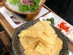-烹然四季椰子鸡火锅(团结湖总店)