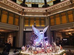 -上海和平饭店 Fairmont Peace Hotel