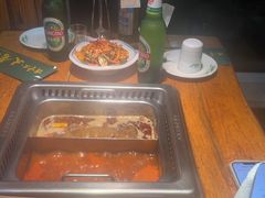 -草原塞蛮羊火锅城(港湾店)