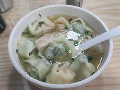 荠菜鲜肉馄饨-顶巧鸡汤馄饨(虹口总店)
