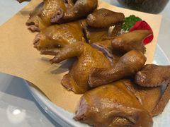 -燕郊烧鸽子(酷车小镇店)