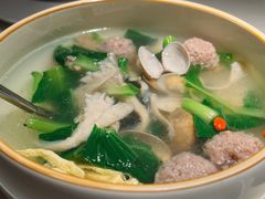 肉丸子汤-金牌外婆家(万象城店)
