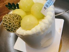 -鹿鱼咖啡甜品店(中央大街店)