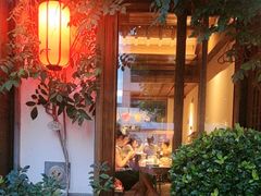 -鲤院·新中式美学·庭院餐厅(夫子庙店)