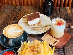 特色炸薯条-老麦咖啡馆·TheCottageCafe(静安寺店)