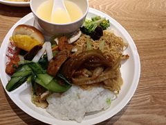 -素满香·素食自助餐(西安·民乐园店)