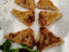 手工虾饼-友强·22年特色海鲜大排档·闽菜(湖里店)